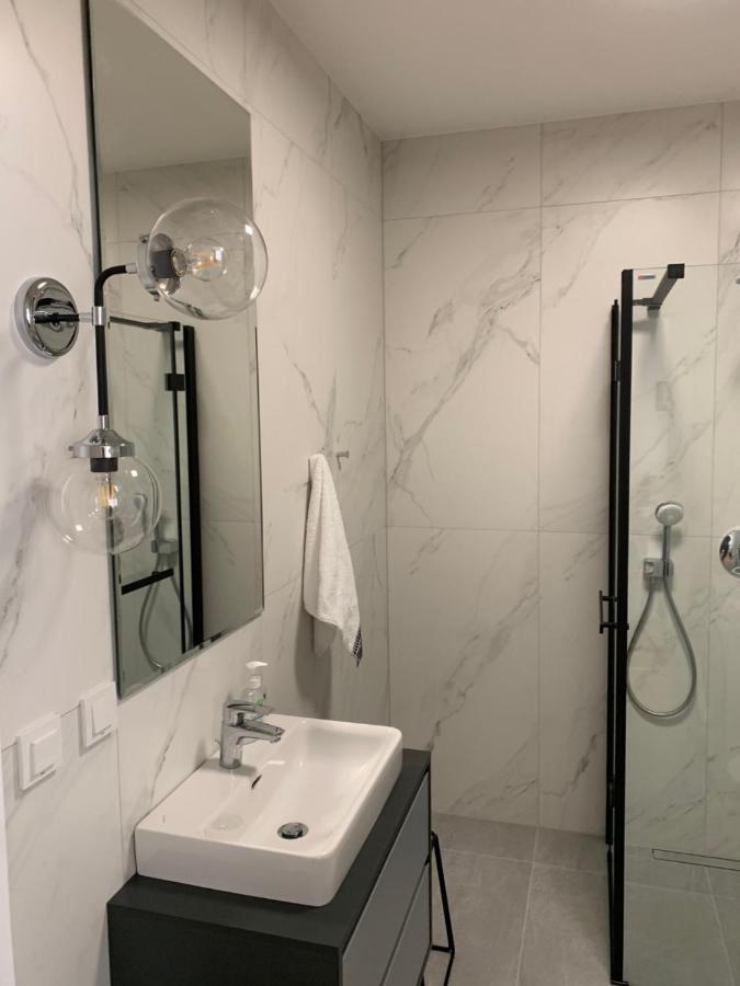 Apartament Perlowy Zamość Exterior foto