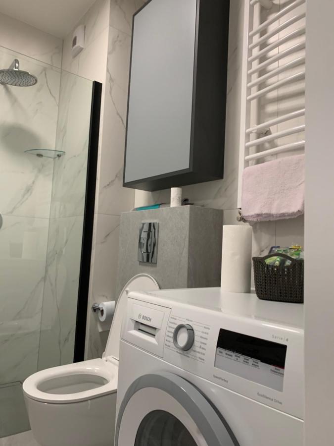 Apartament Perlowy Zamość Exterior foto